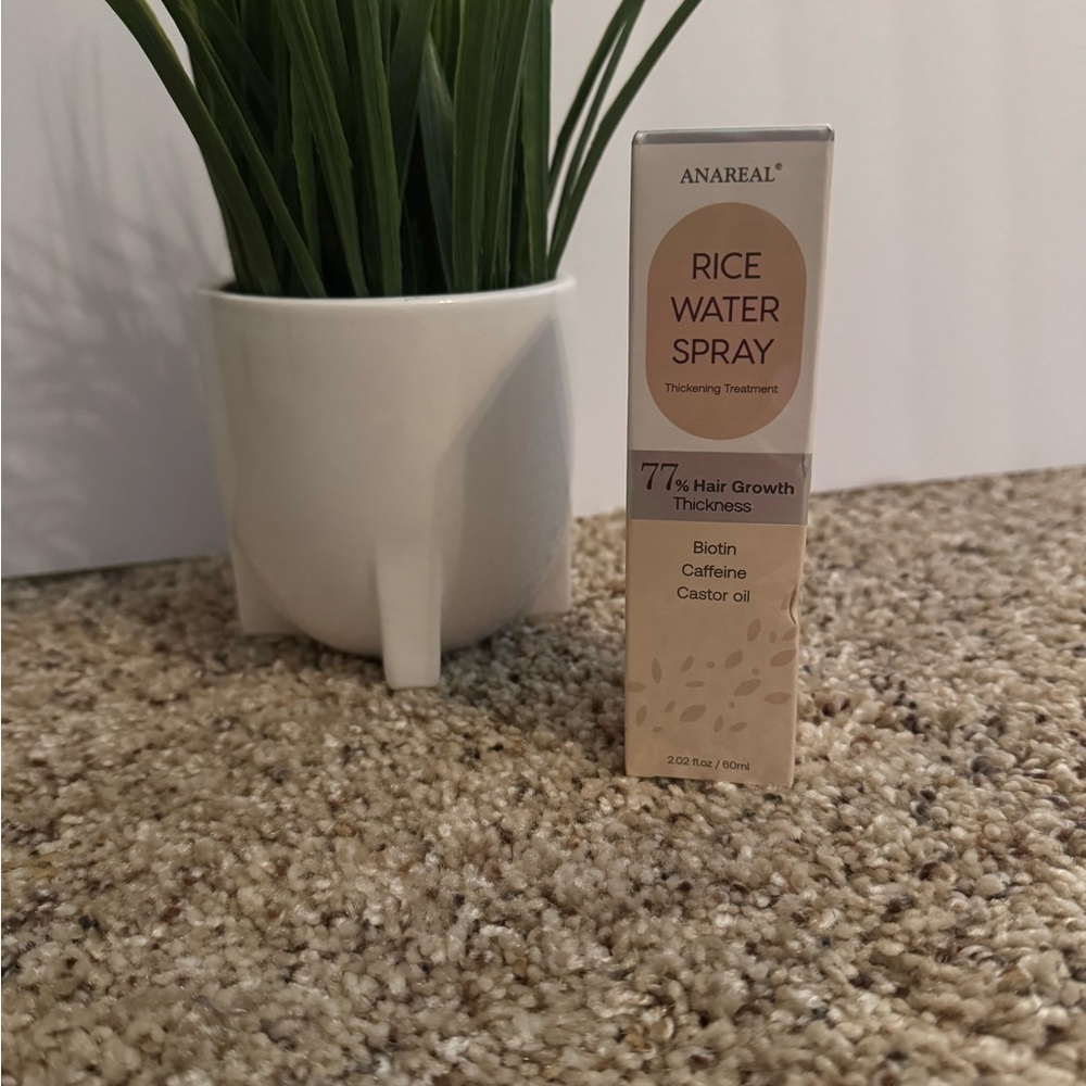 Anareal Rice Water Spray - Thickening Treatment